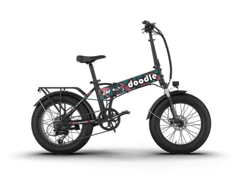 Emotorad Doodle Pro Electric Bicycle